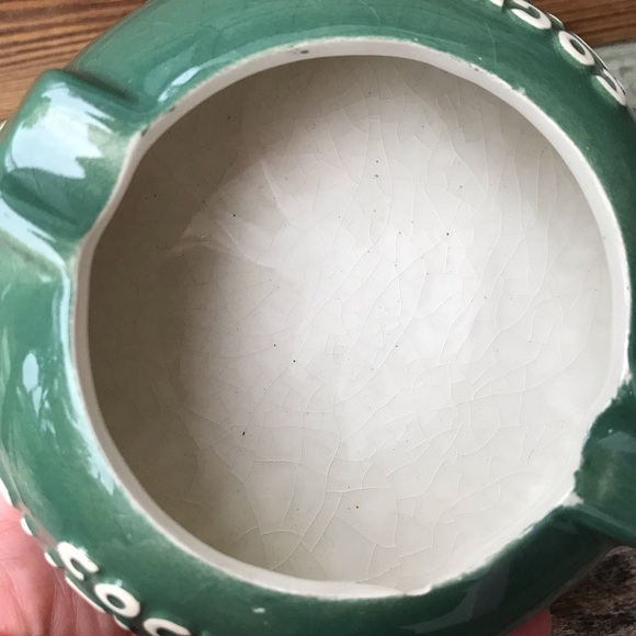 Vintage Cognac Ashtray from France - Picture 3 of 7